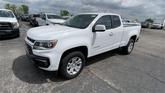 Thumbnail of 2022 Summit White Chevrolet Colorado