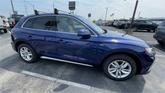 Thumbnail of 2022 Navarra Blue Metallic Audi Q5