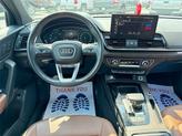 Thumbnail of 2022 Navarra Blue Metallic Audi Q5