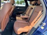 Thumbnail of 2022 Navarra Blue Metallic Audi Q5