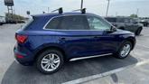 Thumbnail of 2022 Navarra Blue Metallic Audi Q5