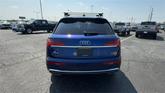 Thumbnail of 2022 Navarra Blue Metallic Audi Q5