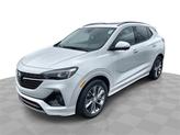 Photo of 2021 White Frost Tri-Coat Buick Encore GX