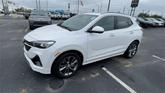 Thumbnail of 2021 White Frost Tri-Coat Buick Encore GX