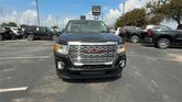 Thumbnail of 2022 Onyx Black GMC Canyon