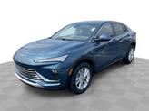 Photo of 2025 Ocean Blue Metallic Buick Envista