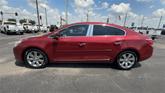 Thumbnail of 2011 Red Jewel Tintcoat Buick LaCrosse