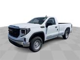 Photo of 2025 Summit White GMC Sierra 1500