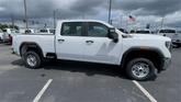 Thumbnail of 2025 Summit White GMC Sierra 2500