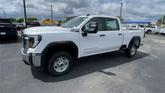 Thumbnail of 2025 Summit White GMC Sierra 2500