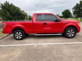 Thumbnail of 2013 Race Red Ford F-150