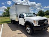 Thumbnail of 2020 Oxford White Ford F-450