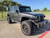 Thumbnail of 2017 Gray Jeep Wrangler Unlimited