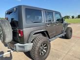 Thumbnail of 2017 Gray Jeep Wrangler Unlimited