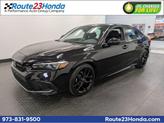 Photo of 2022 Crystal Black Pearl Honda Civic