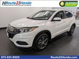 Photo of 2022 Platinum White Pearl Honda HR-V