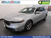 Photo of 2023 Lunar Silver Metallic Honda Accord