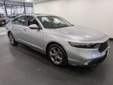 Thumbnail of 2023 Lunar Silver Metallic Honda Accord