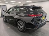 Thumbnail of 2022 Midnight Black Metallic Toyota Highlander