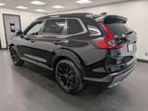 Thumbnail of 2023 Crystal Black Pearl Honda CR-V Hybrid