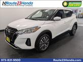 Photo of 2024 Fresh Powder Nissan Kicks