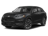 Photo of 2026 Crystal Black Pearl Honda HR-V