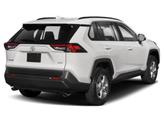 Thumbnail of 2021 Super White Toyota RAV4