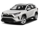 Photo of 2021 Super White Toyota RAV4