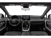 Thumbnail of 2021 Super White Toyota RAV4