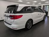 Thumbnail of 2023 Platinum White Pearl Honda Odyssey