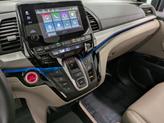 Thumbnail of 2023 Platinum White Pearl Honda Odyssey