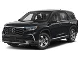 Photo of 2025 Crystal Black Pearl Honda Pilot