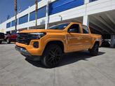 Thumbnail of 2025 Sunrise Orange Chevrolet Colorado