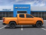 Thumbnail of 2025 Sunrise Orange Chevrolet Colorado