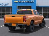 Thumbnail of 2025 Sunrise Orange Chevrolet Colorado