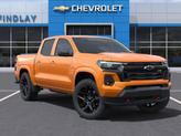 Thumbnail of 2025 Sunrise Orange Chevrolet Colorado