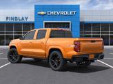 Thumbnail of 2025 Sunrise Orange Chevrolet Colorado