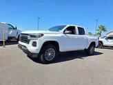 Thumbnail of 2026 Summit White Chevrolet Colorado