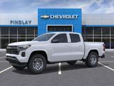Thumbnail of 2026 Summit White Chevrolet Colorado