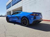 Thumbnail of 2024 Riptide Blue Metallic Chevrolet Corvette