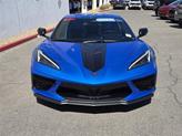 Thumbnail of 2024 Riptide Blue Metallic Chevrolet Corvette