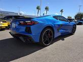 Thumbnail of 2024 Riptide Blue Metallic Chevrolet Corvette