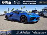 Photo of 2024 Riptide Blue Metallic Chevrolet Corvette