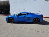 Thumbnail of 2024 Riptide Blue Metallic Chevrolet Corvette