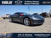 Photo of 2019 Shadow Gray Metallic Chevrolet Corvette