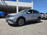 Thumbnail of 2022 Pyrite Silver Metallic Volkswagen Tiguan