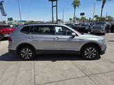 Thumbnail of 2022 Pyrite Silver Metallic Volkswagen Tiguan