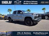 Photo of 2026 Sterling Gray Metallic Chevrolet Colorado