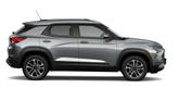Thumbnail of 2026 Sterling Gray Metallic Chevrolet Trailblazer