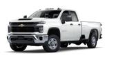 Thumbnail of 2025 Summit White Chevrolet Silverado 2500